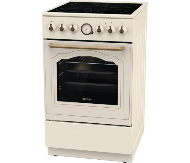 GORENJE GECS5B70CLI, Retro, Programy Parowe, AquaClean, GentleClose, 50cm - 1106760 - zdjęcie 5